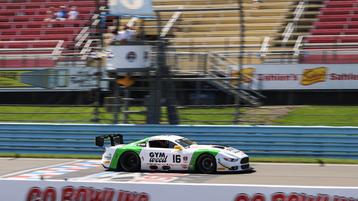 Dyson Flag to Flag from Pole at Watkins Glen Trans Am